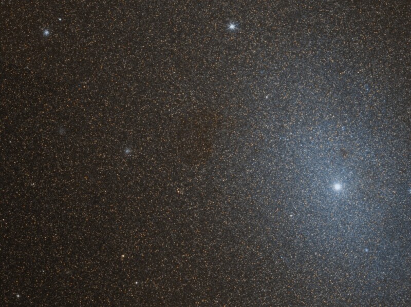 Nebulosas y galaxias