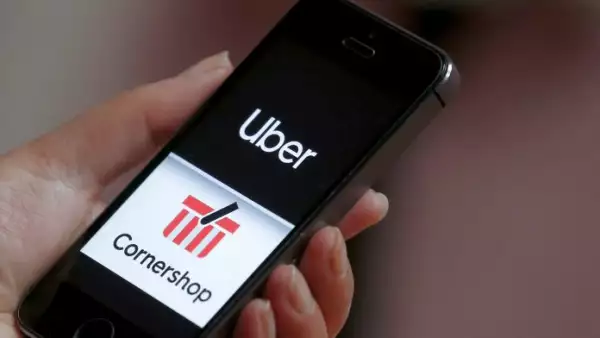 Uber compra cornershop