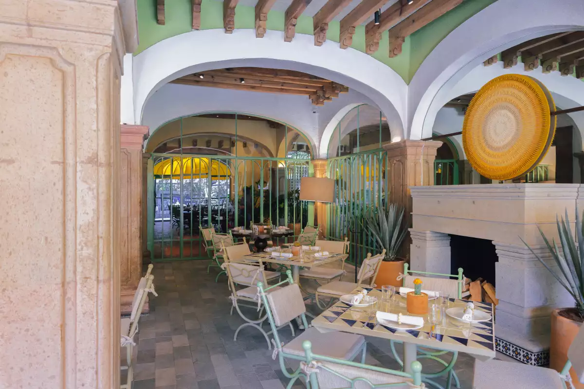 Cha Cha Chá San Ángel