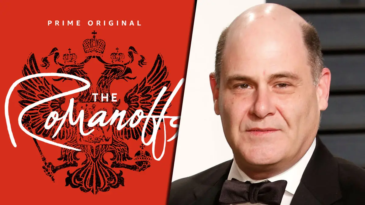 The Romanoffs
