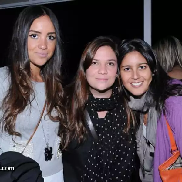 Viviana Urrea,Fernanda García,Jenny Ornelas