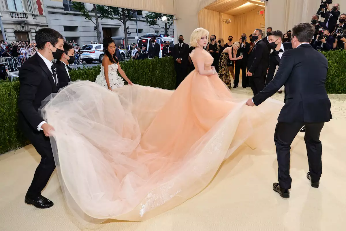 Met Gala 2021