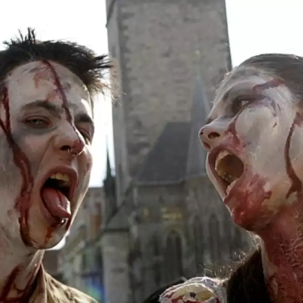 praga, zombies