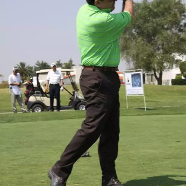 XII Torneo Anual de Golf