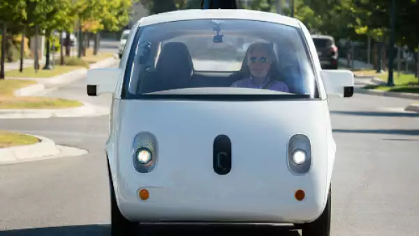 Waymo auto aut�nomo