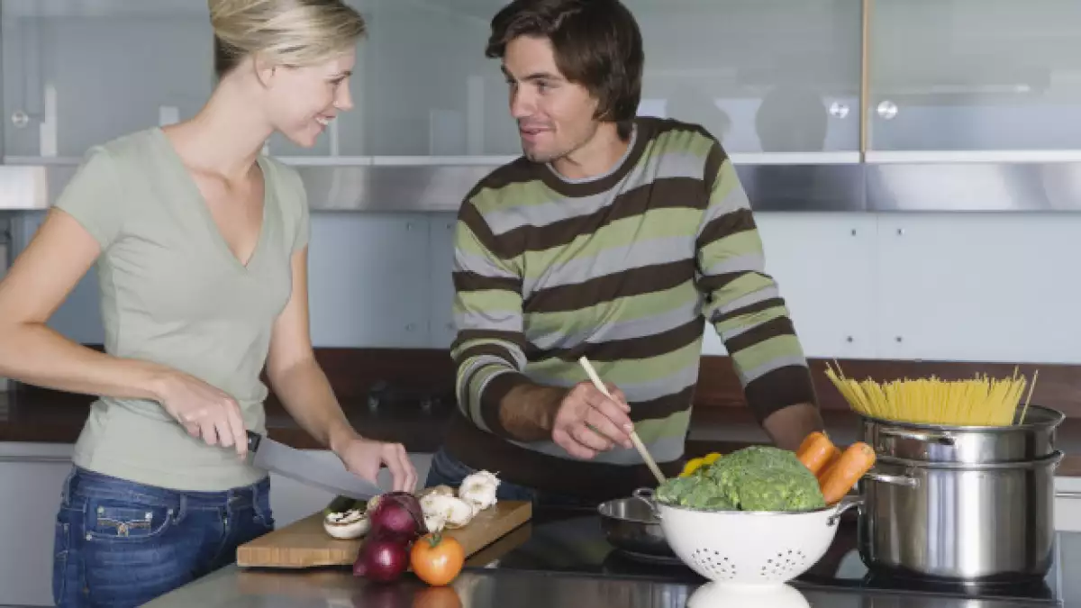 La cocina podría estar de regreso entre los jóvenes