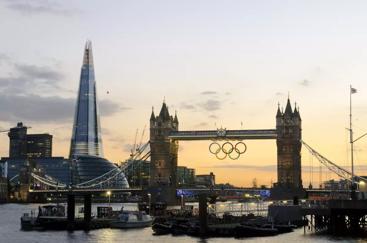 La promesa de vivienda de los Juegos Olímpicos en Londres se quedó a medias
