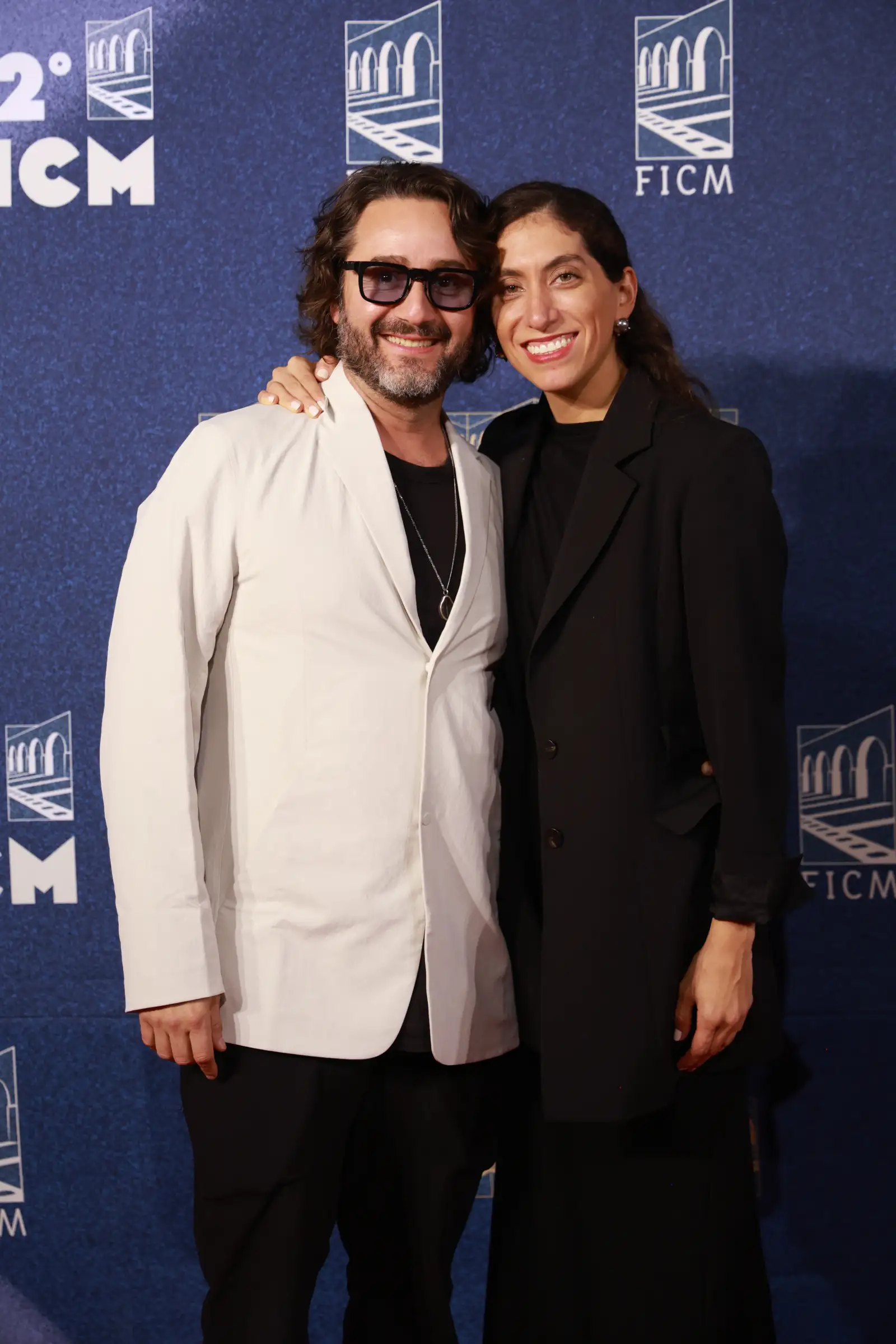 Eduardo Valenzuela y Mariana Arriaga