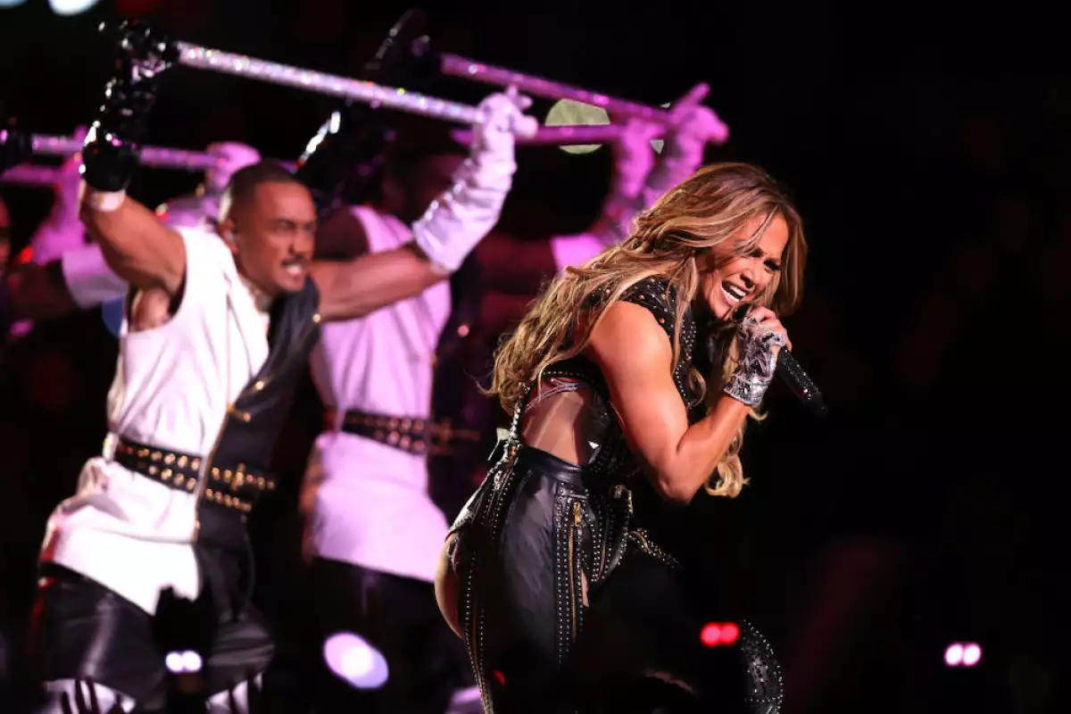 Pepsi Super Bowl LIV Halftime Show