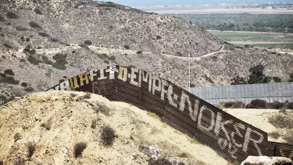 Frontera Tijuana - San Diego