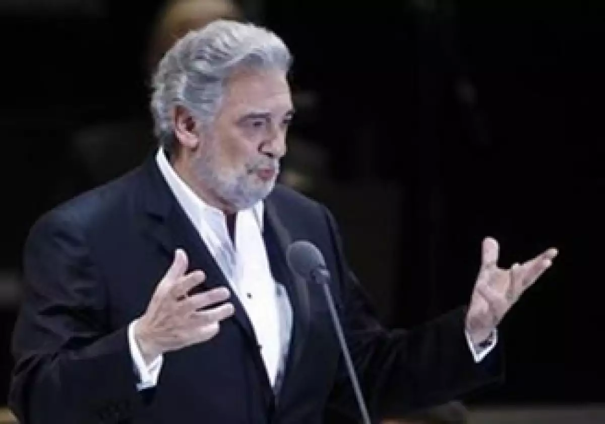 El tenor español se presentó en diciembre pasado. (Foto: Reuters)