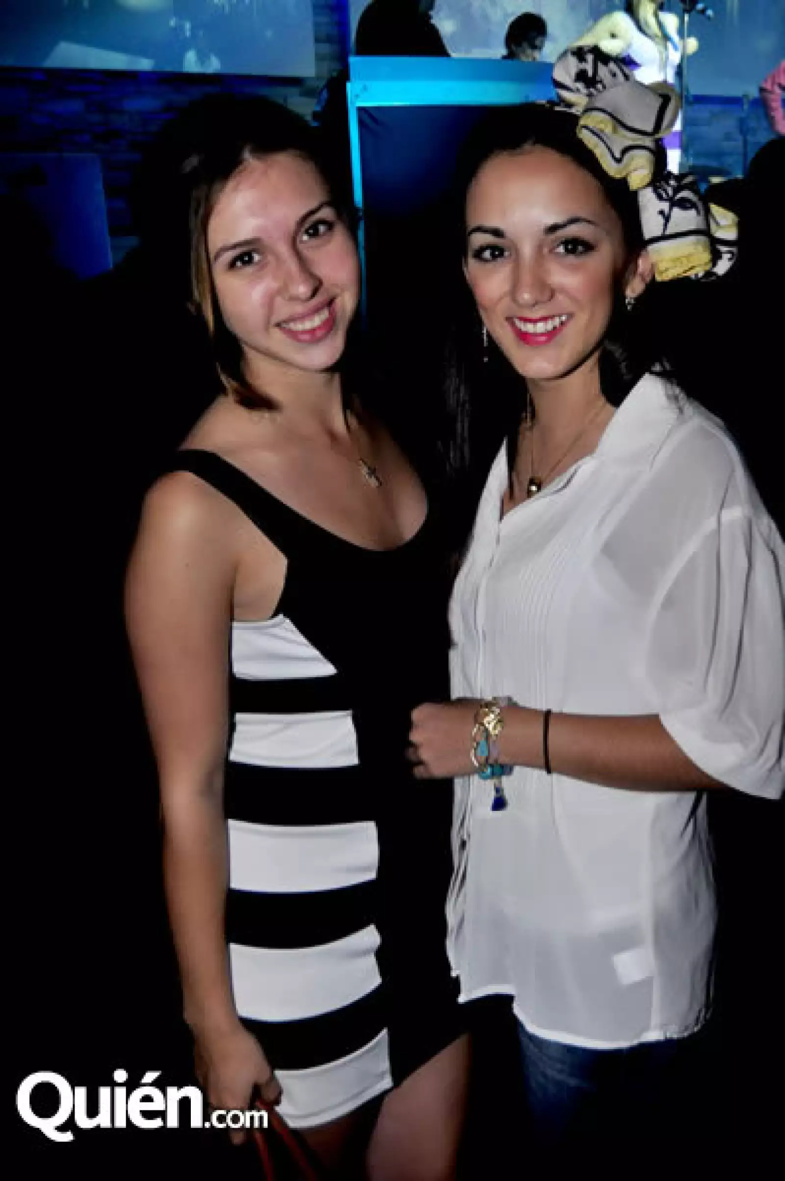 Fernanda Vidal y Megan Dalman