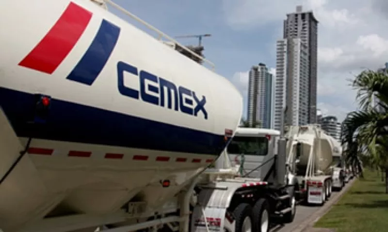 Cemex elevó a 0.25 euros por acción su oferta. (Foto: Cortesía Cemex)