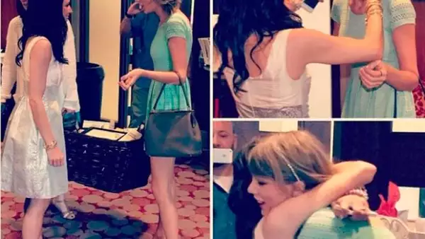 La cantante arribó por sorprensa a la última fiesta de soltera de una chica en Columbus, Ohio.