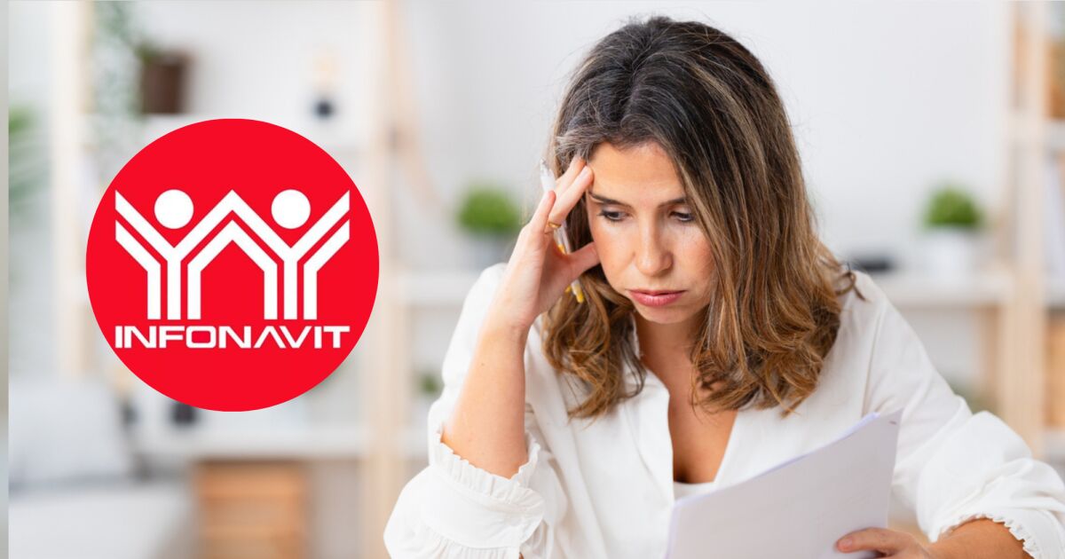 ¿Tienes pagos atrasados con el Infonavit? Ponte al corriente con Borron ...