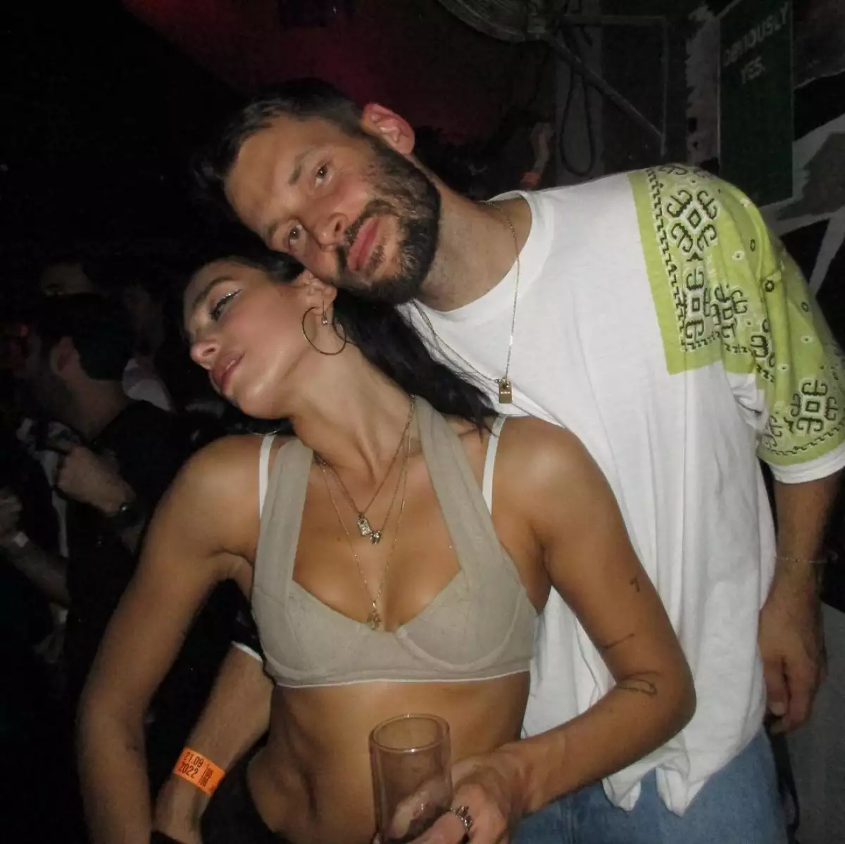 La cantante Dua Lipa