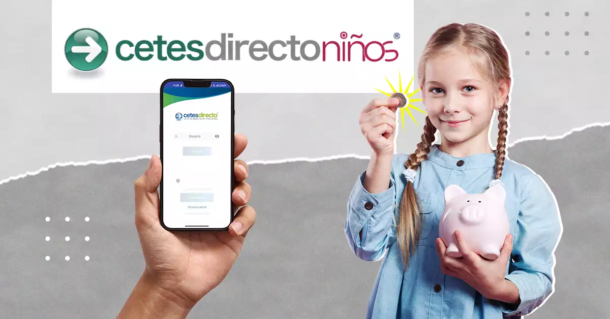 cetes directo niños