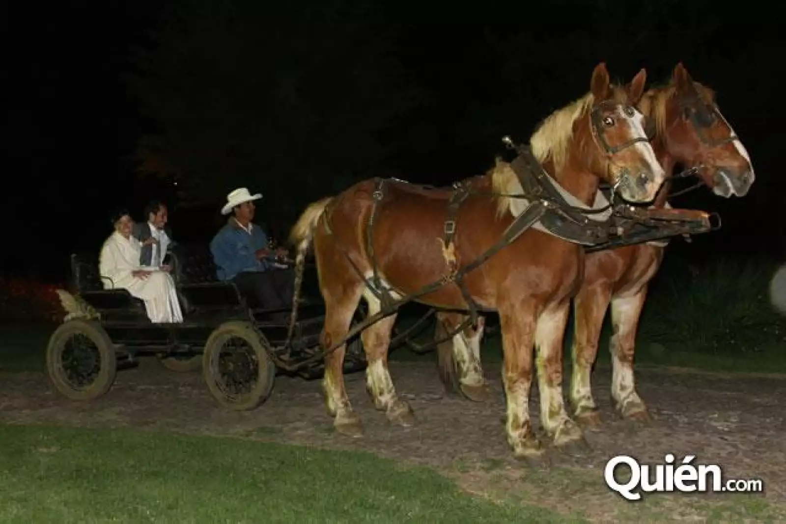 Boda Alegría Olivares y Toño Martín del Campo