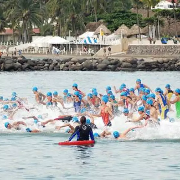 Triatlon en Veracruz