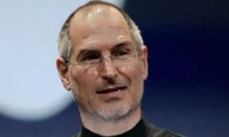 Bajo la dirección de Steve Jobs, Apple tuvo numerosos errores.  (Foto: Archivo)