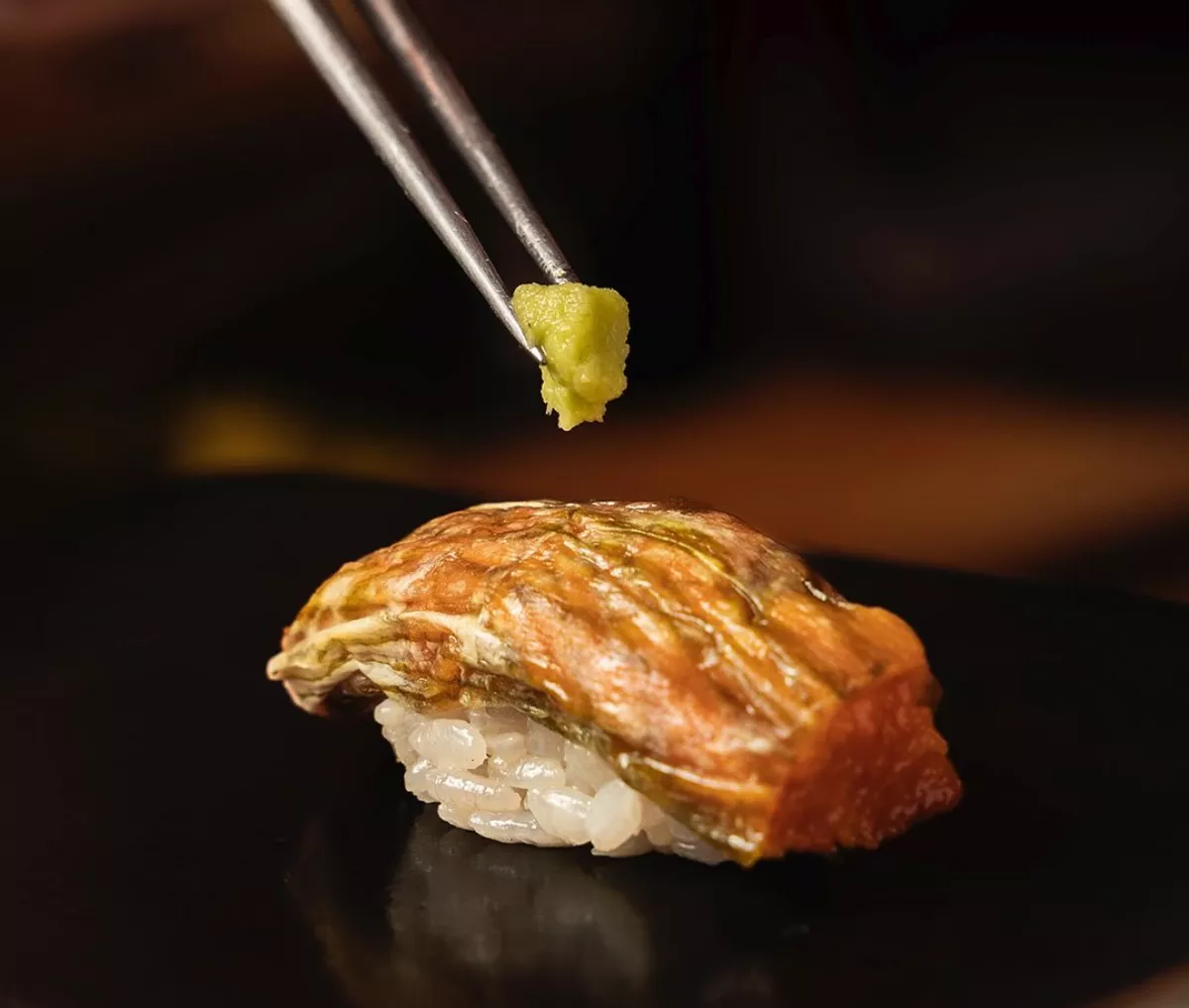 Foto de omakases en la CDMX, comida japonesa especializada