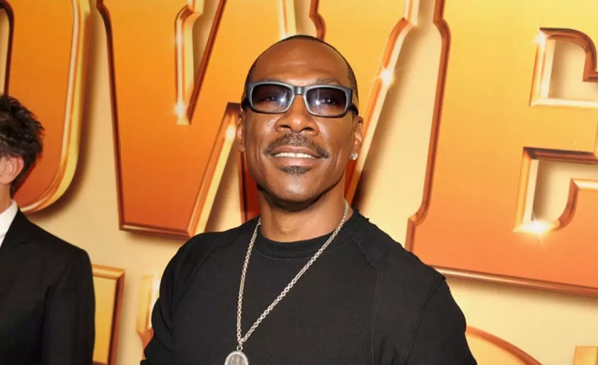 Eddie Murphy.