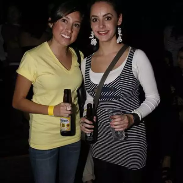 Fatima González,Carlota Rangel