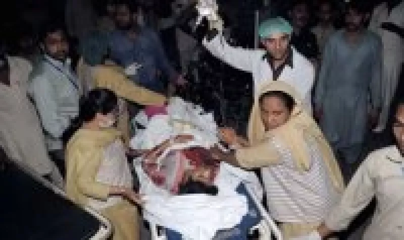 El ataque se dirigió intencionalmente contra los cristianos.