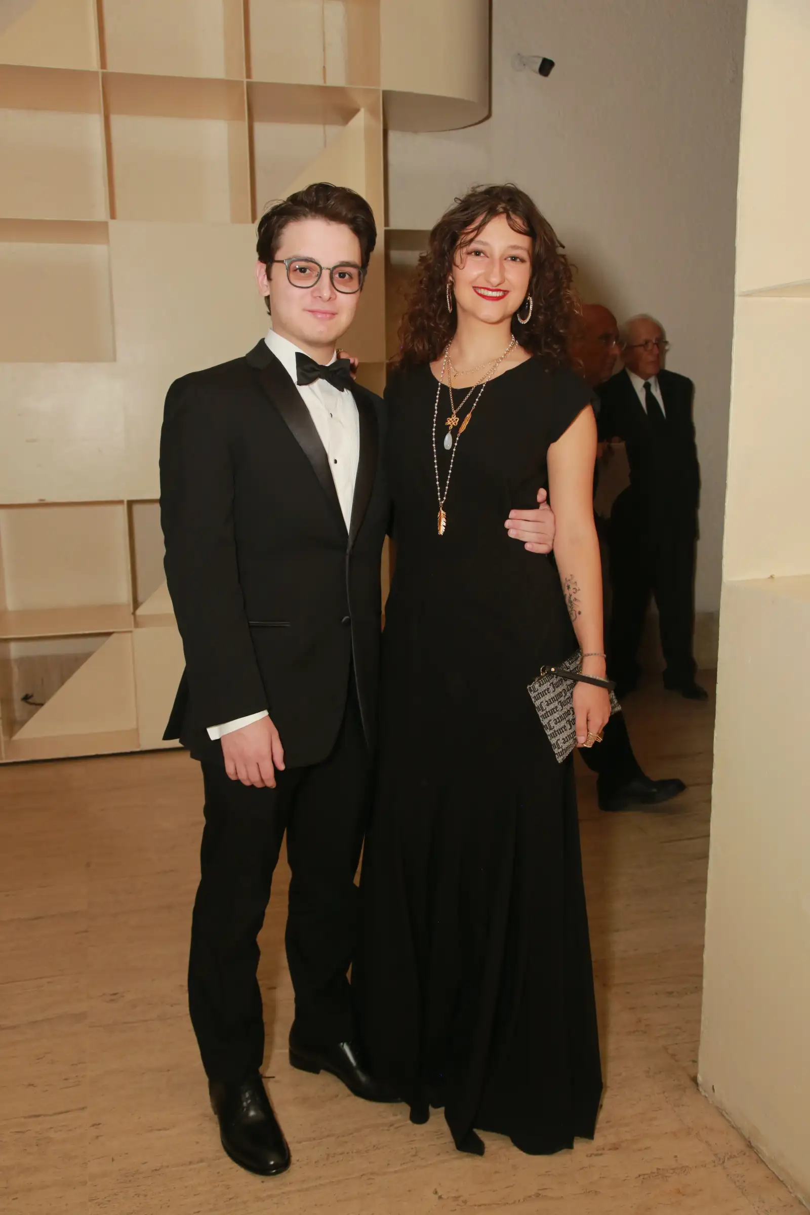 TERCERA GALA MUSEO DE ARTE CONTEMPORÁNEO DE MONTERREY, MARCO