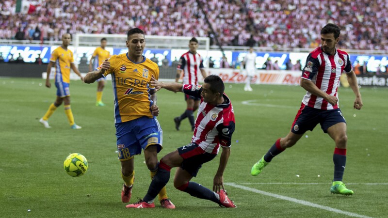 1.5 millones de personas vieron el partido.