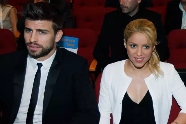 Shakira y Piqué pasan su primer cumpleaños tras la separación