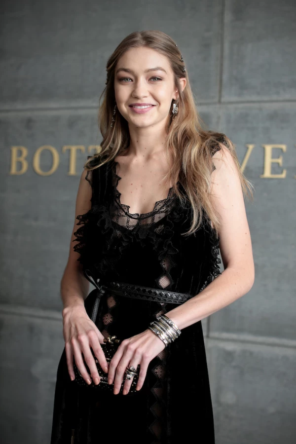 Bottega Veneta show, Backstage, Fall Winter 2018, New York Fashion Week, USA - 09 Feb 2018