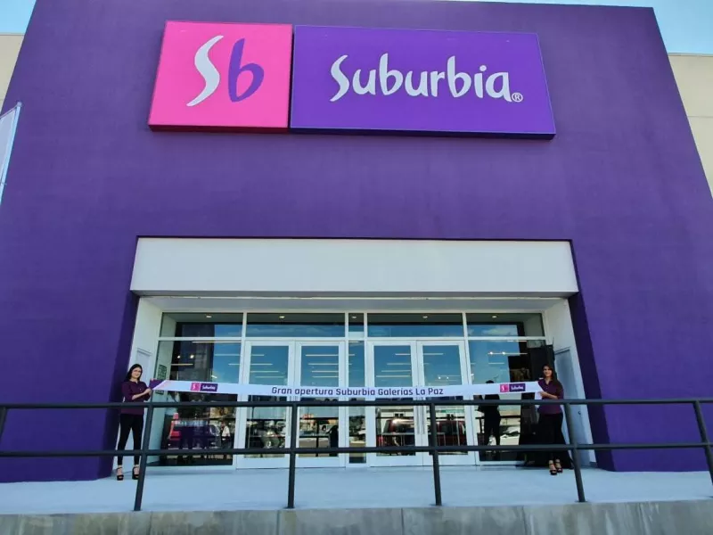 Suburbia decide vender menos para ganar más: reduce promociones y cambia su estrategia de inventarios 