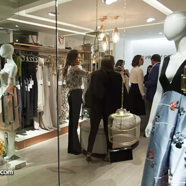 Inauguracion de #Hellopretty