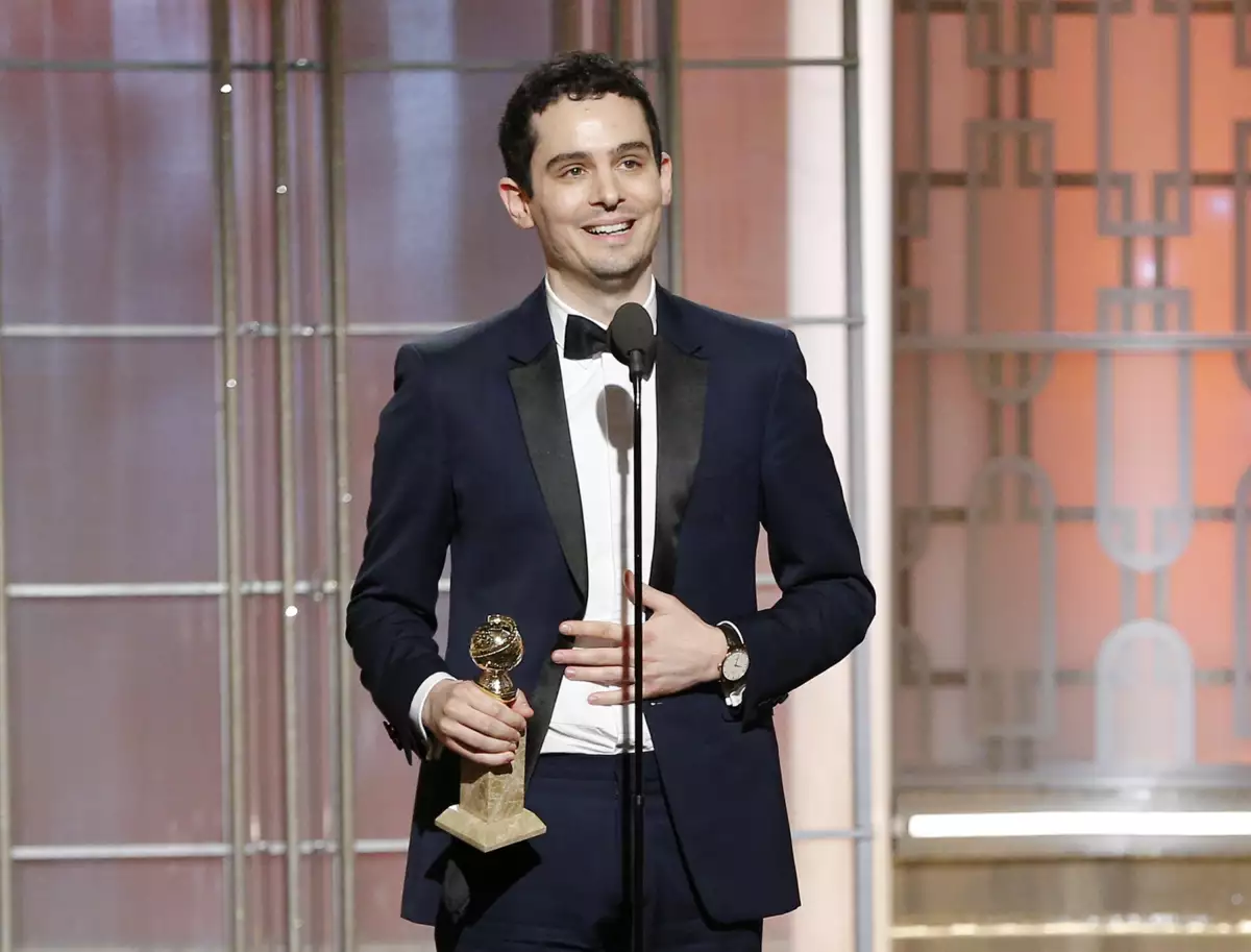 Damien Chazelle