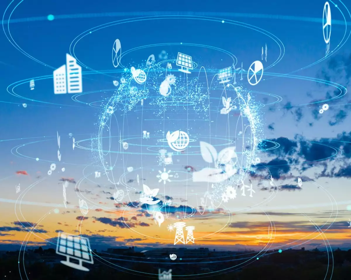 tecnología - medio ambiente - planeta