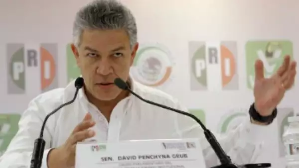 Penchyna Grub deberá obtener permiso de la Cámara alta para ser titular del Infonavit (Foto: Cuartoscuro/Archivo)