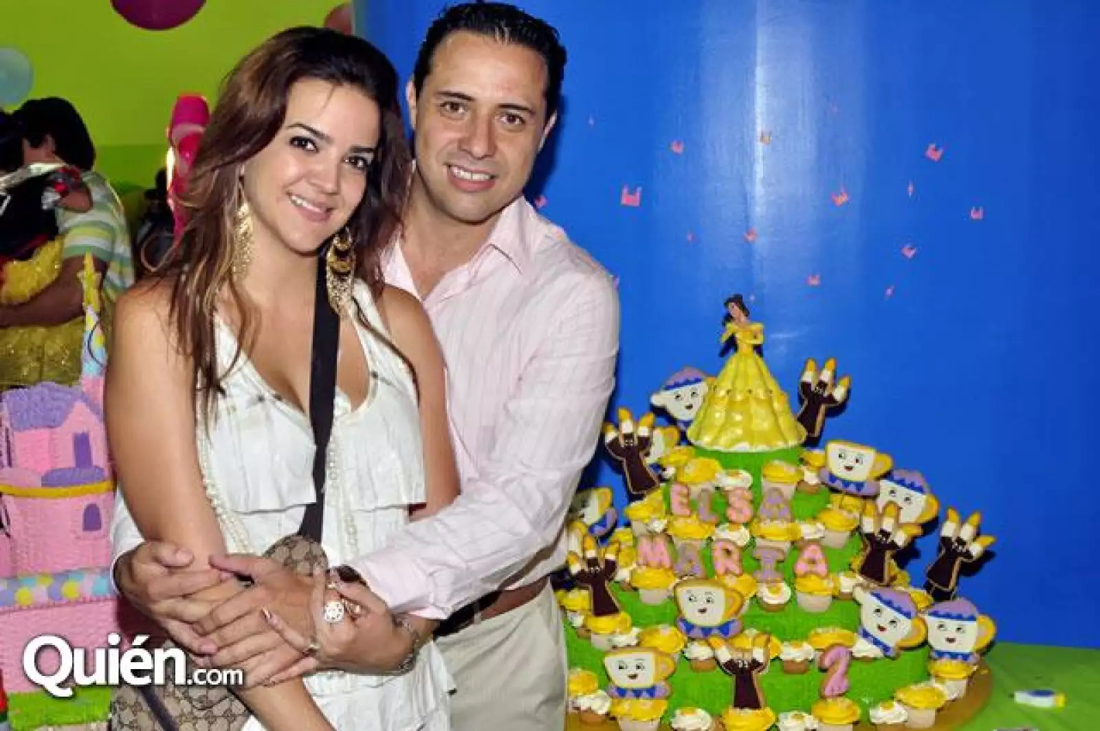 Cumpleaños de Elsa María Siller