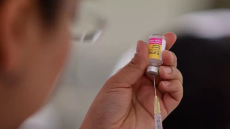 La campaña de vacunación 2024 aplicó menos dosis que las estimadas