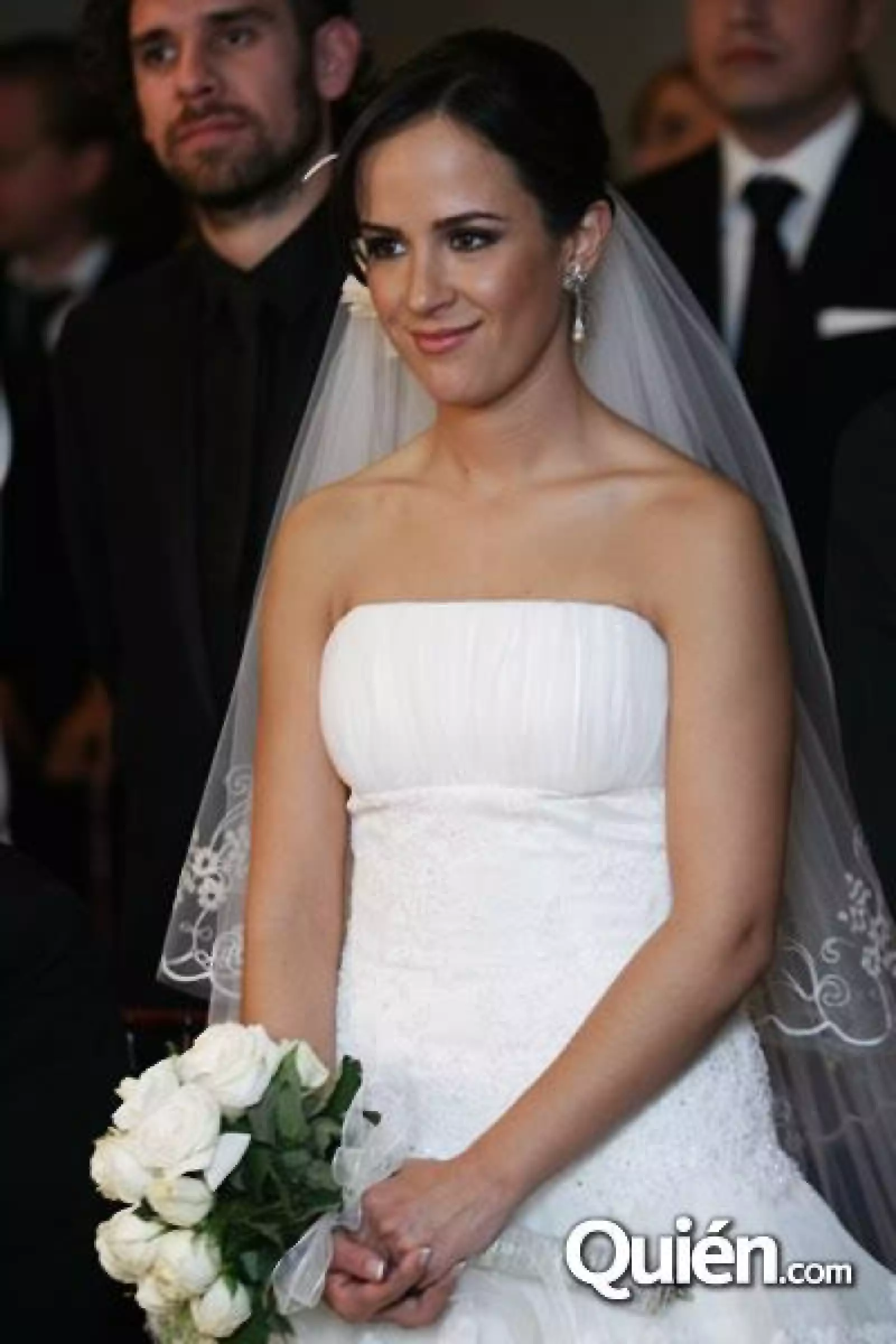 Boda Rodrigo Campos, Alejandra Zubiaur.