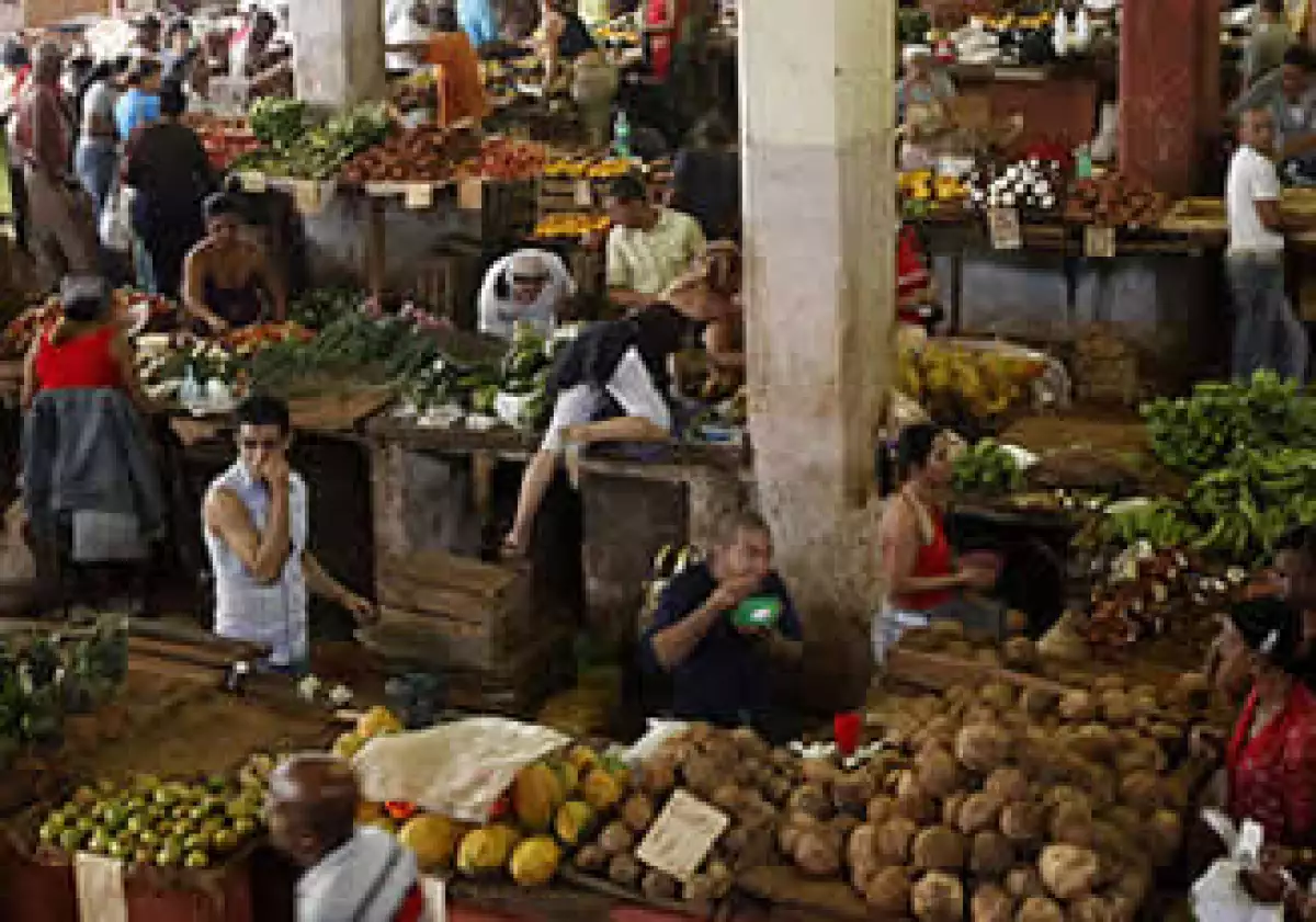 Los precios de los alimentos aumentaron 2.7% en noviembre, por arriba del 2.6% en el mes previo. (Foto: AP)