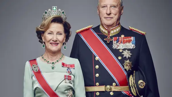 La muerte del rey Harald V de Noruega conmociona al mundo.