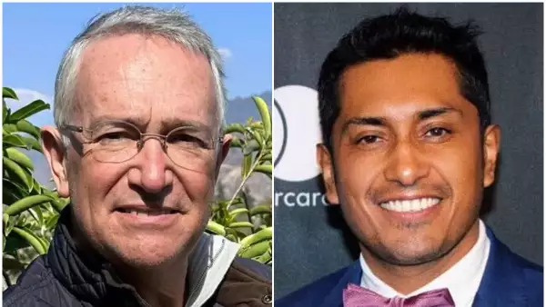 Ricardo Salinas Pliego arremete contra Tenoch Huerta 