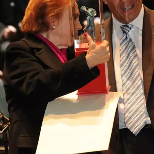 Homenaje a Martha Hernández