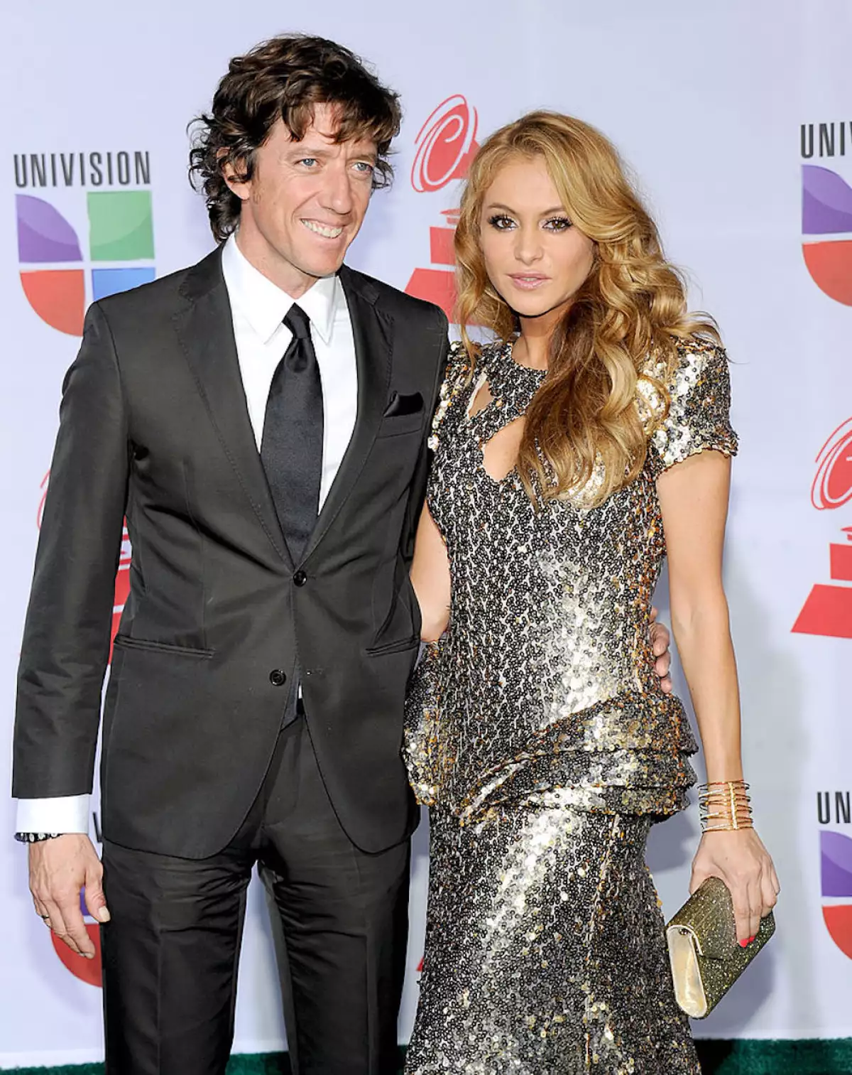The 12th Annual Latin GRAMMY Awards - Arrivals