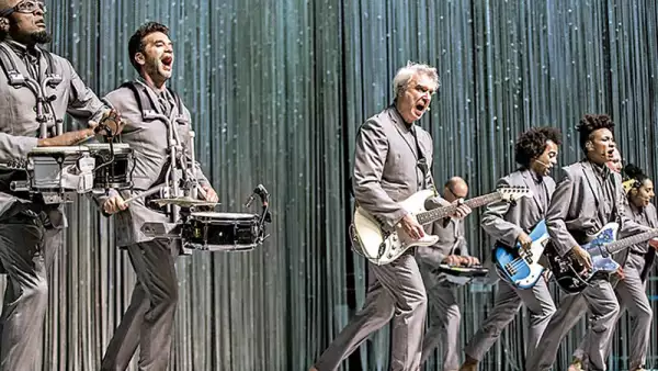 David Byrne