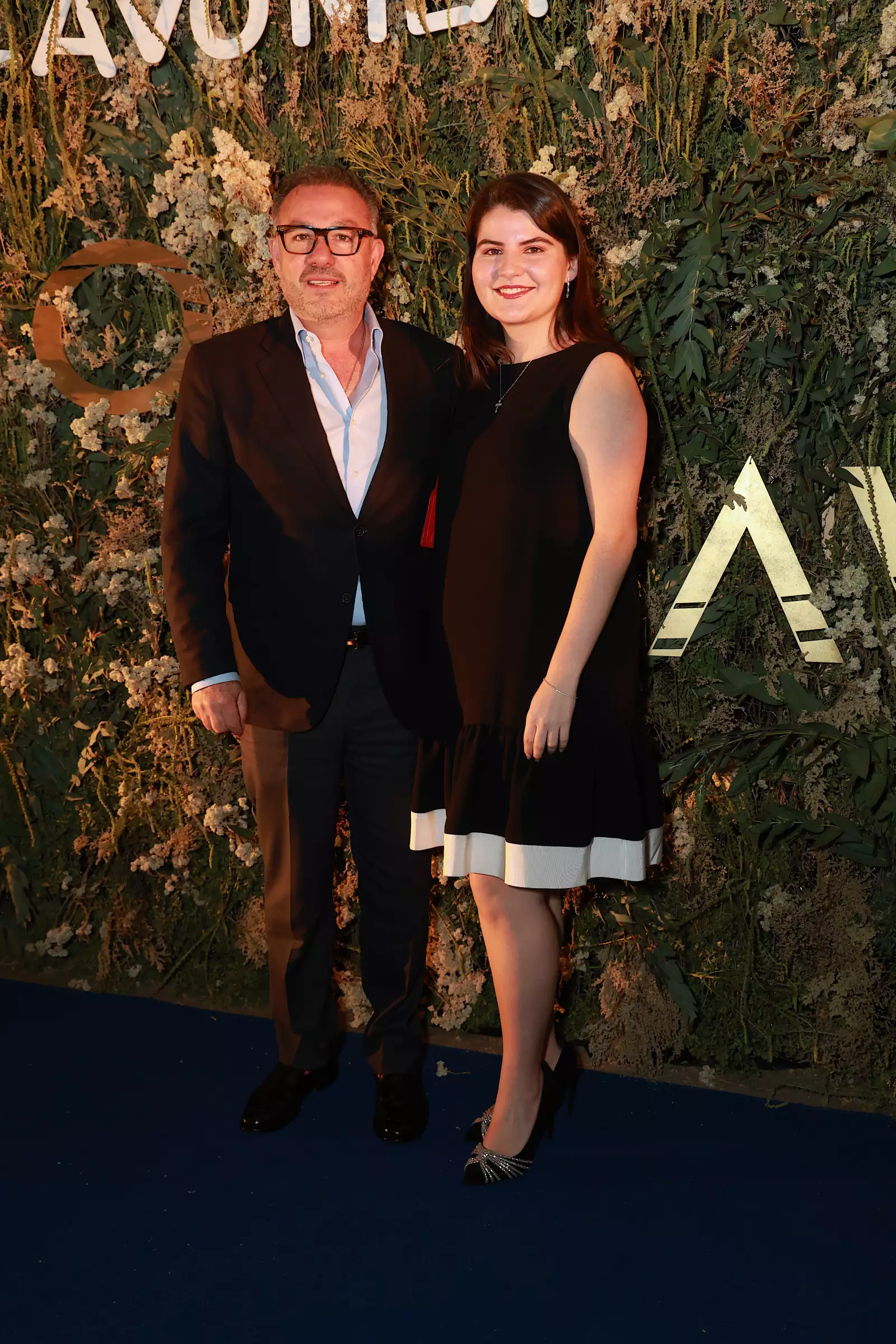 Manuel y Mónica Bribiesca