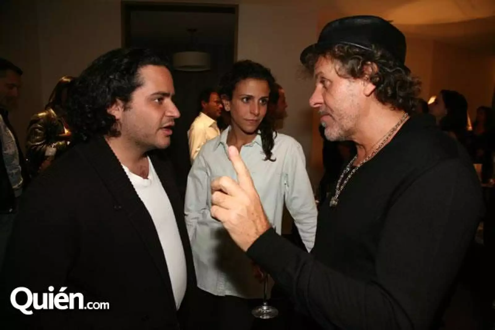 Alex Abitbol,Nitza Abitbol,Renzo Rosso