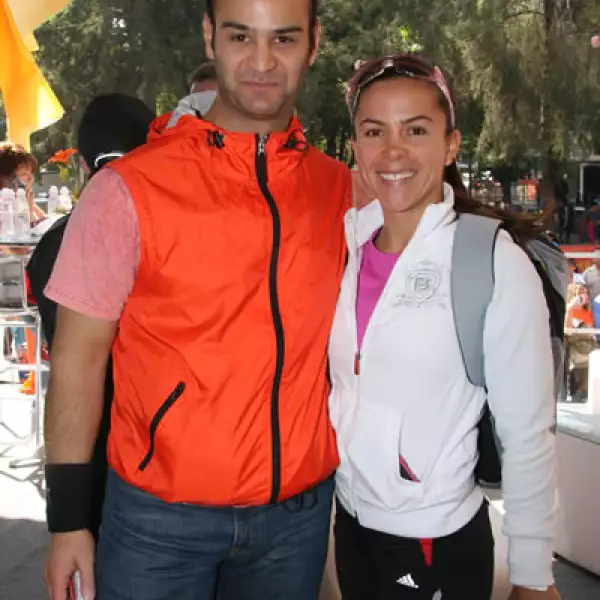 Carrera Nike, Día de la Mujer.