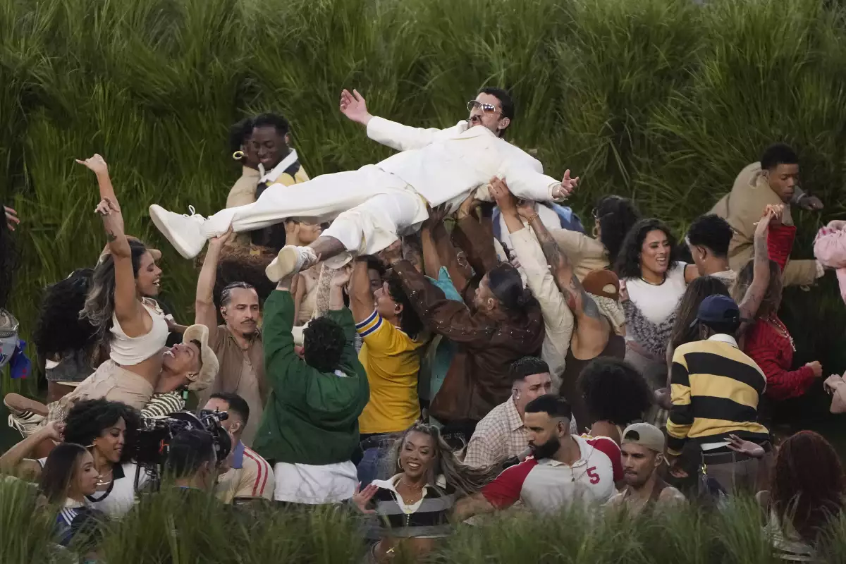 Apple Music Super Bowl LX Halftime Show